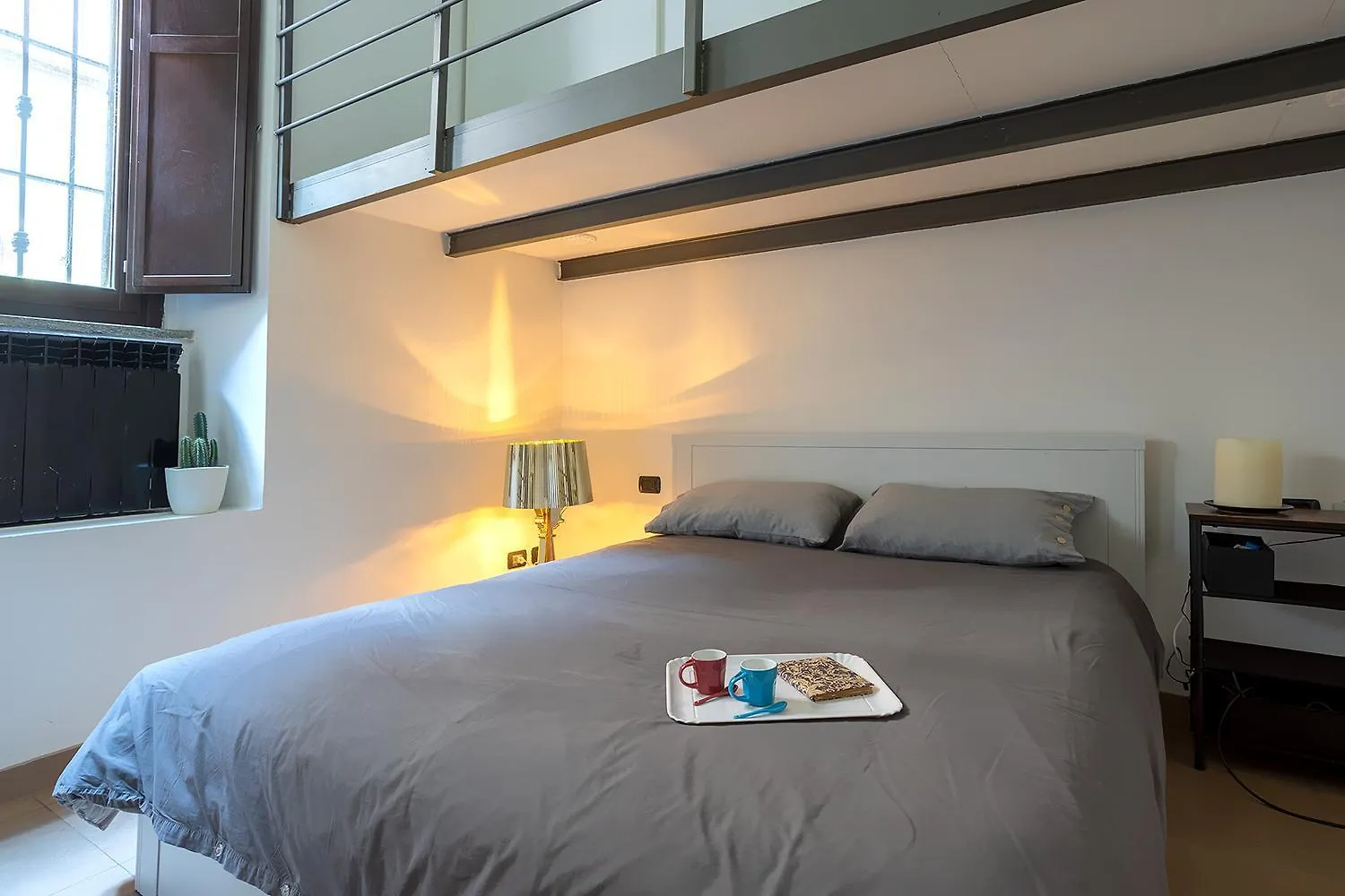 Life Is Beautiful Design Loft Navigli Romolo, Netflix, Wifi, Ac And Street Parking Apartment Milan